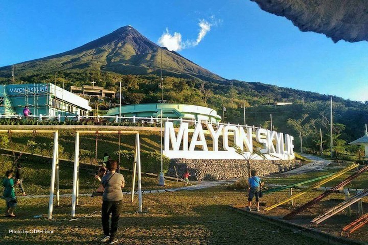 Northeastern Albay Private Heritage & Sightseeing Tour wi...