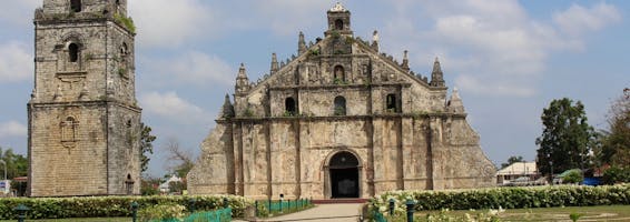 Laoag Tours and Activities
