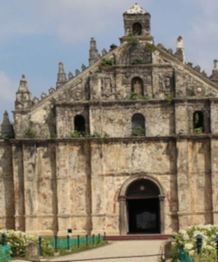 Laoag Tours and Activities