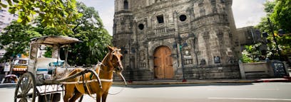 Explore Historical Intramuros in Manila