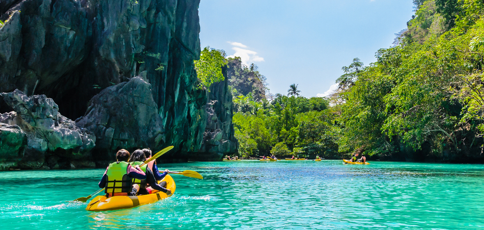 Guide To The Philippines | Travel Agency & Booking Website