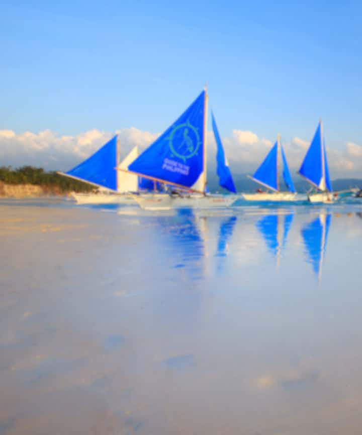 Boracay Tours and Activities