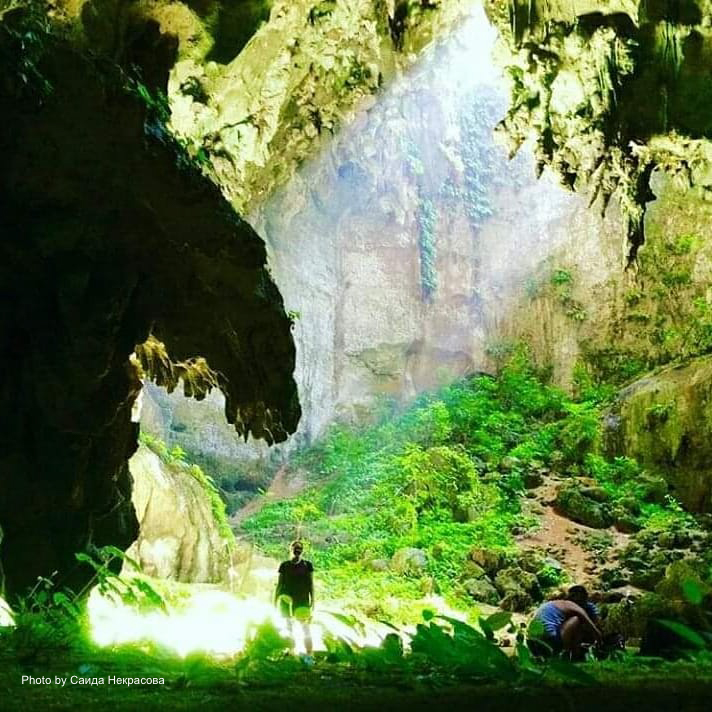 tabon cave palawan tour