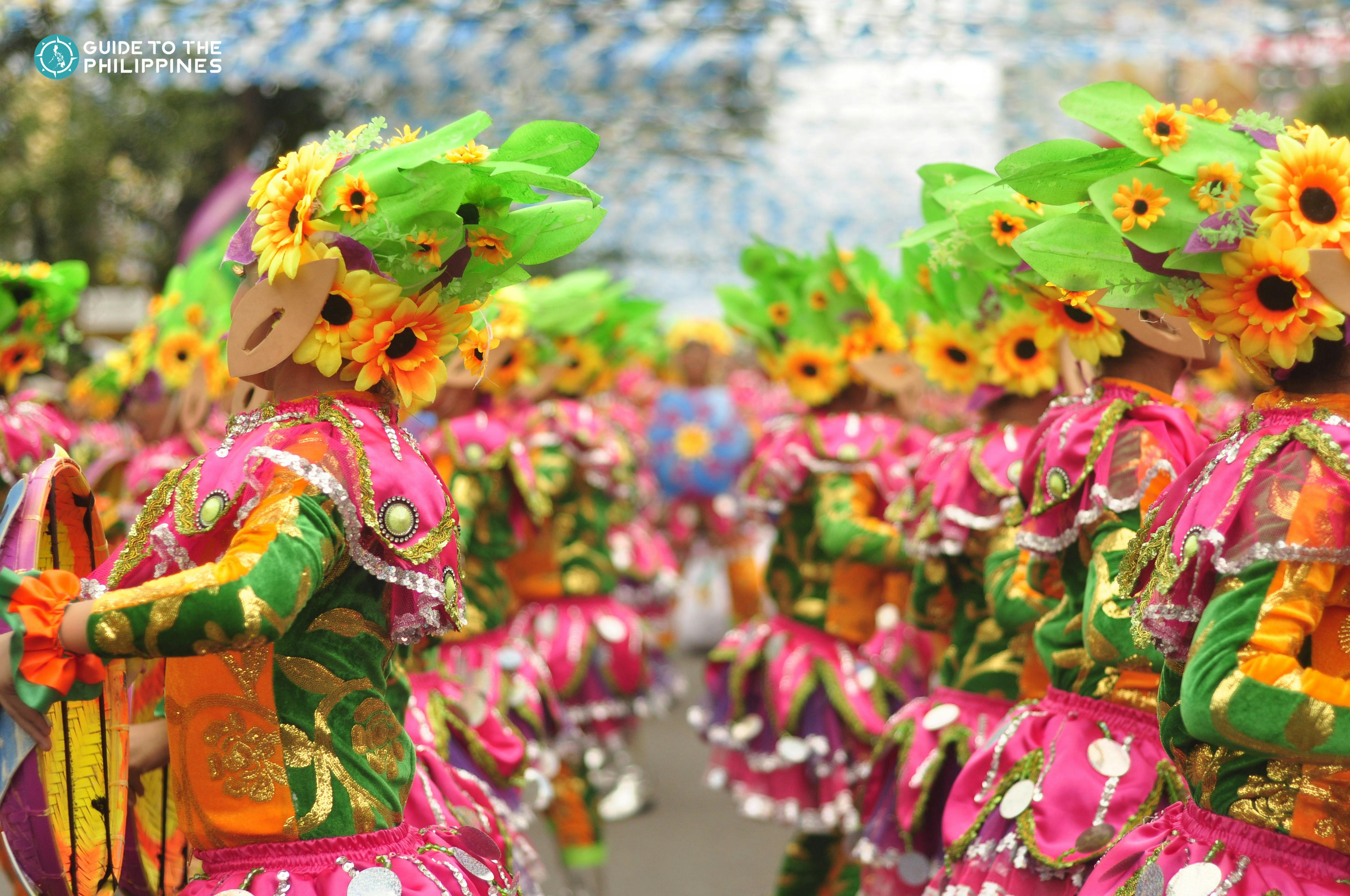 Pictures of festivals in the Philippines Guide to the Philippines