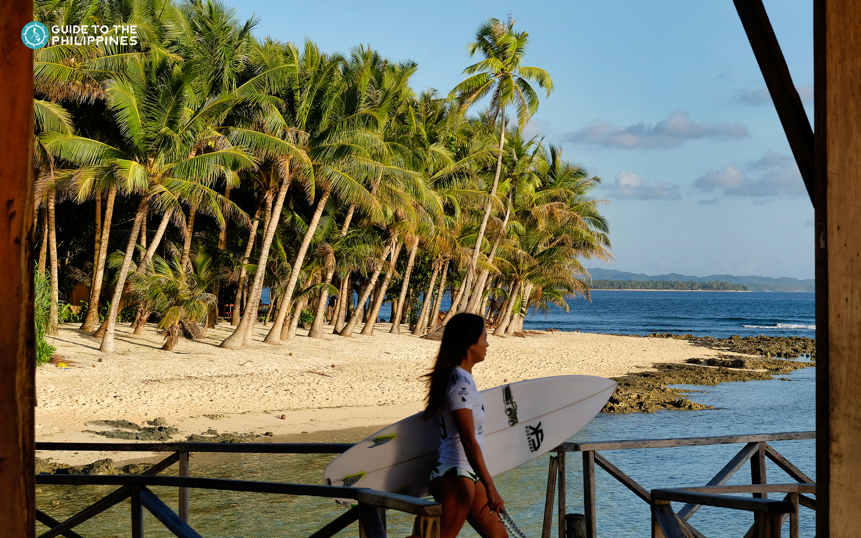 Fall in love with Siargao's laidback vibe, stunning natural attractions, and some of the best surf breaks in the world! 