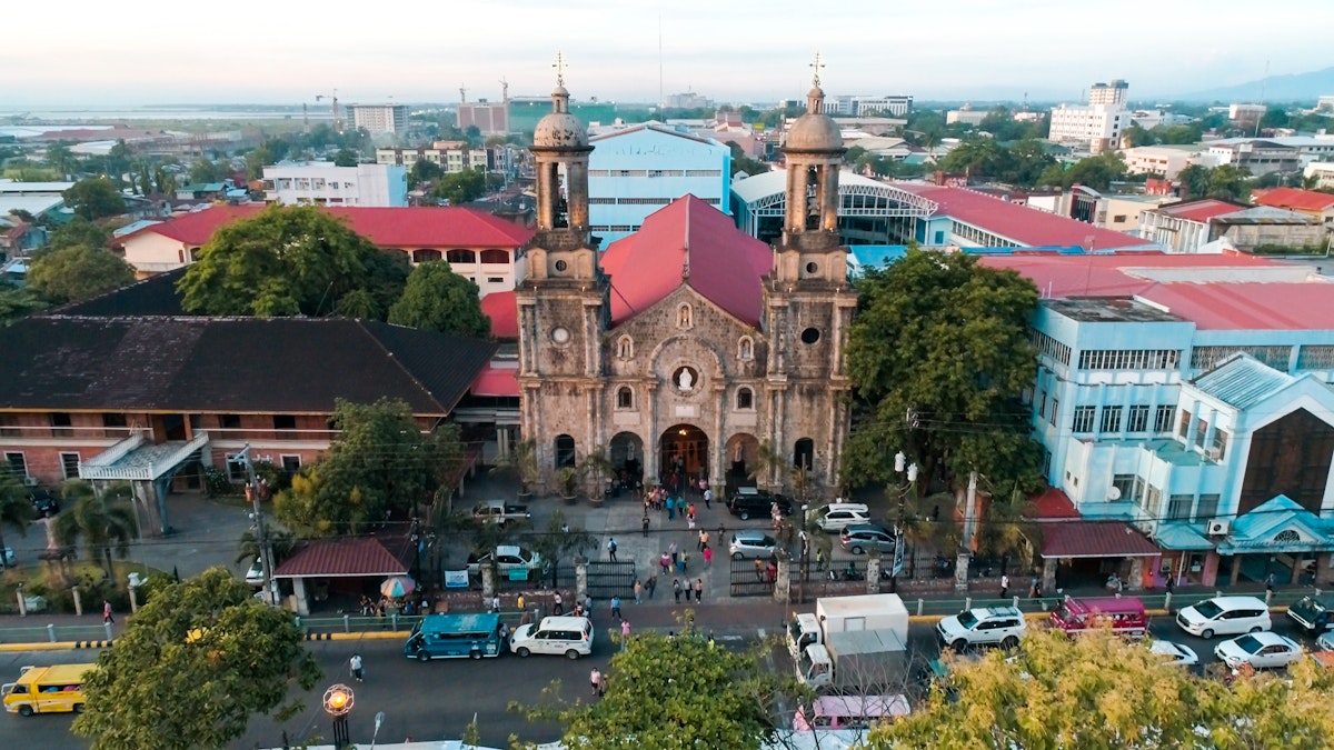 Aerial View Of The Busy San Sebastian Cathedral In Bacolod 5 ?ar=1.91 1&w=1200&fit=crop