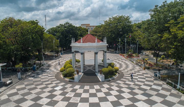 Amphitheatre in Bacolod Plaza