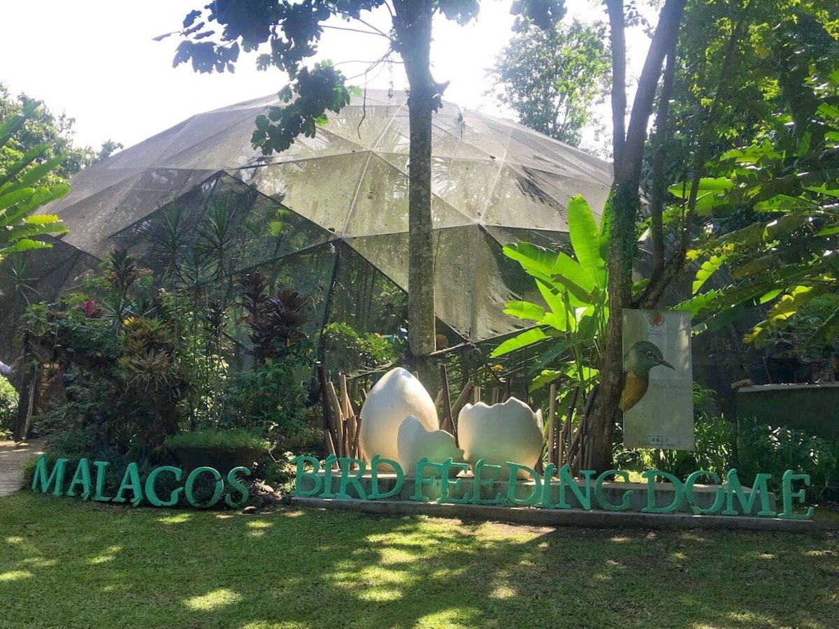 Davao Malagos Garden Resort & Eden Nature Park Private Da...