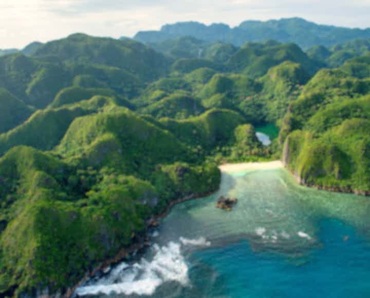 Top Philippines Travel Information