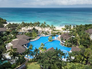 10 Best Boracay Islands Accredited Hotels and Resorts: Station 1, Beachfront, 5-Star Luxury Hotel, Family-Friendly