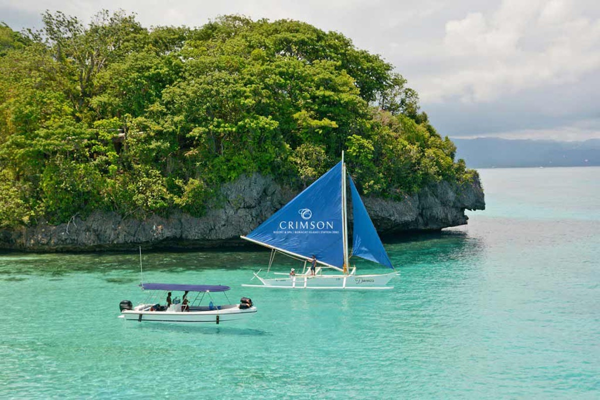3D2N Boracay Package with Airfare Crimson Resort from M...