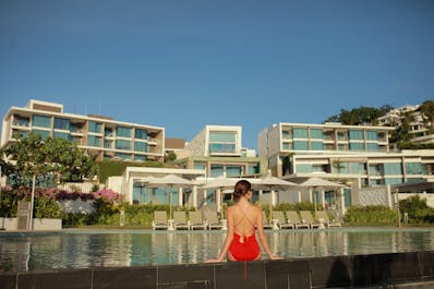 3D2N Boracay Package with Airfare | Crimson Resort from Manila - day 1