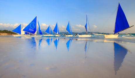 Hassle-Free 4-Day Boracay Island Hopping Package at Feliz Hotel with Airfare, Breakfast & Transfers - day 4