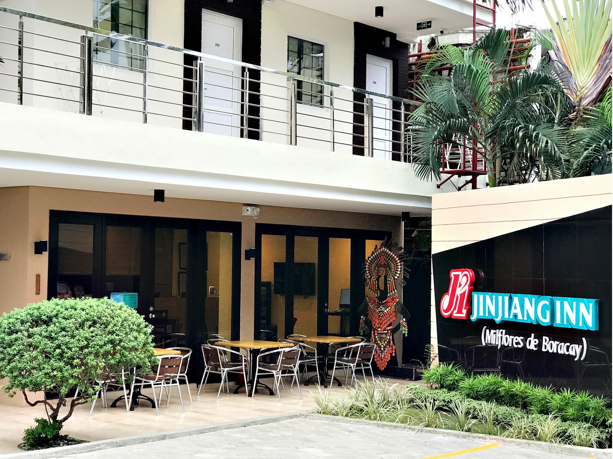5D4N Boracay Package with Airfare | Jinjiang Inn from Manila - day 1