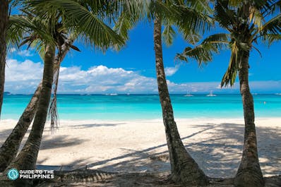 Relaxing 3-Day Boracay Package at 5-star Discovery Shores with Airfare, Breakfast & Transfers - day 1