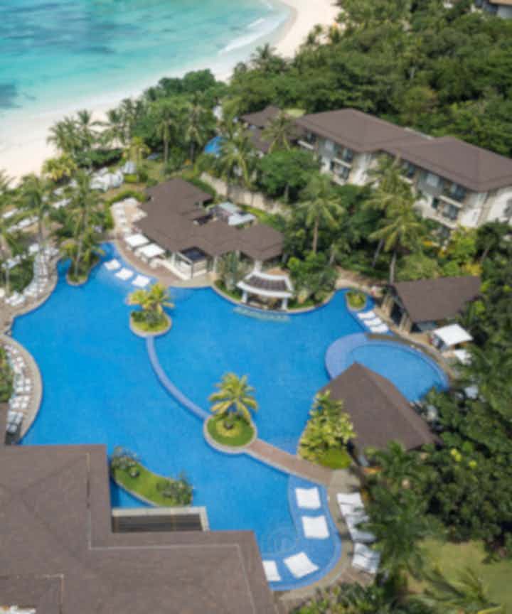 Movenpick Boracay Packages