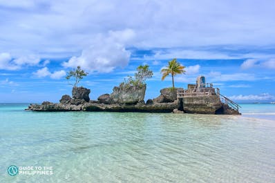 Relaxing 3-Day Boracay Package at Tides Hotel with Airfare from Manila, Breakfast & Transfers - day 3