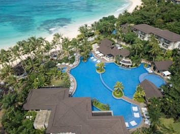 Amazing 4-Day Movenpick Boracay 5-Star Resort Package with Airfare from Manila or Clark & Transfers - day 1