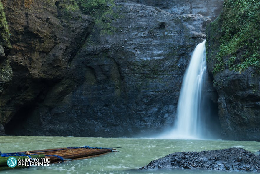 Pagsanjan Falls in Laguna