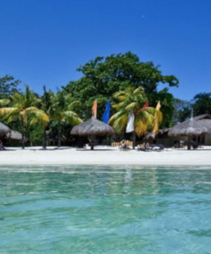 Bluewater Maribago Resort Packages