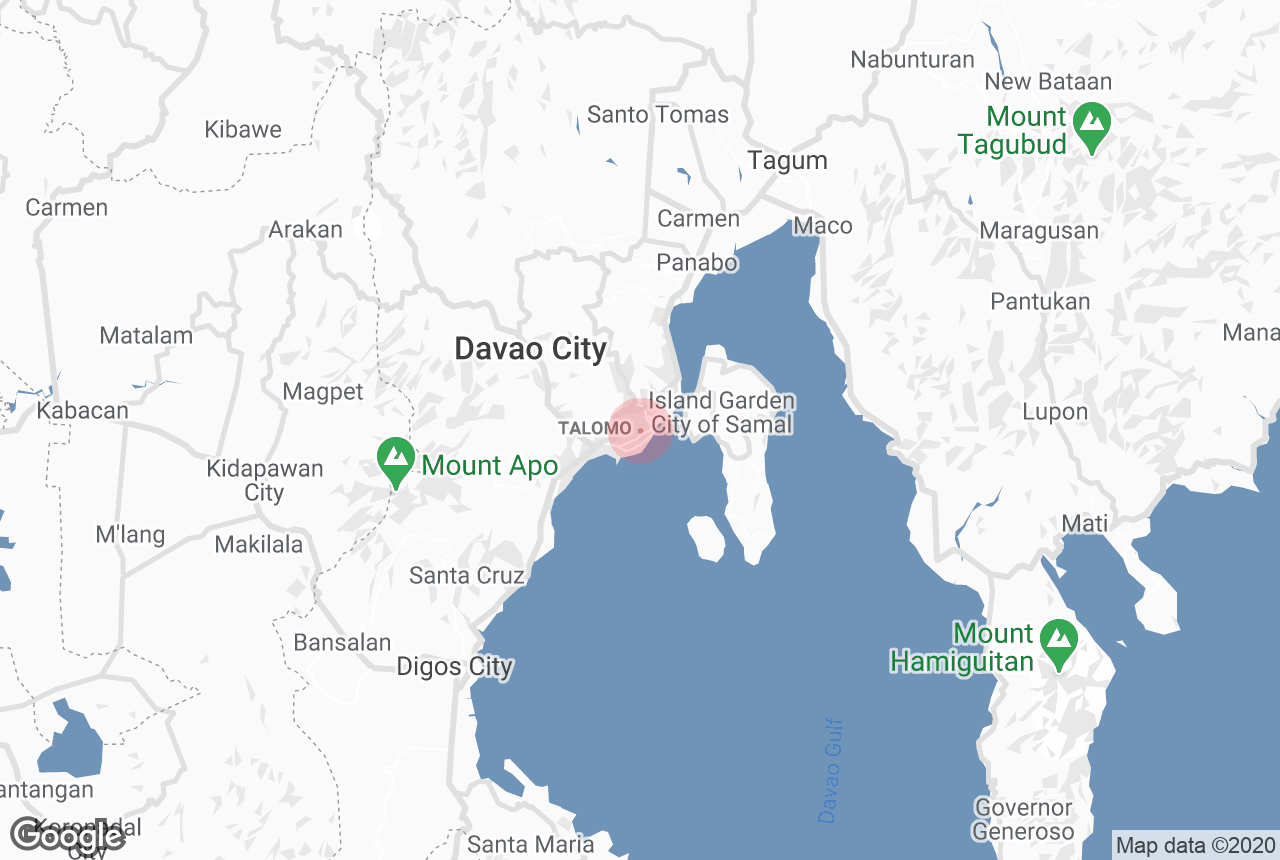 Davao City National High School 