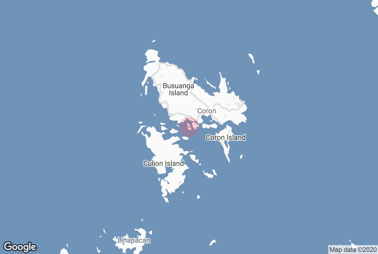 Sangat Island 