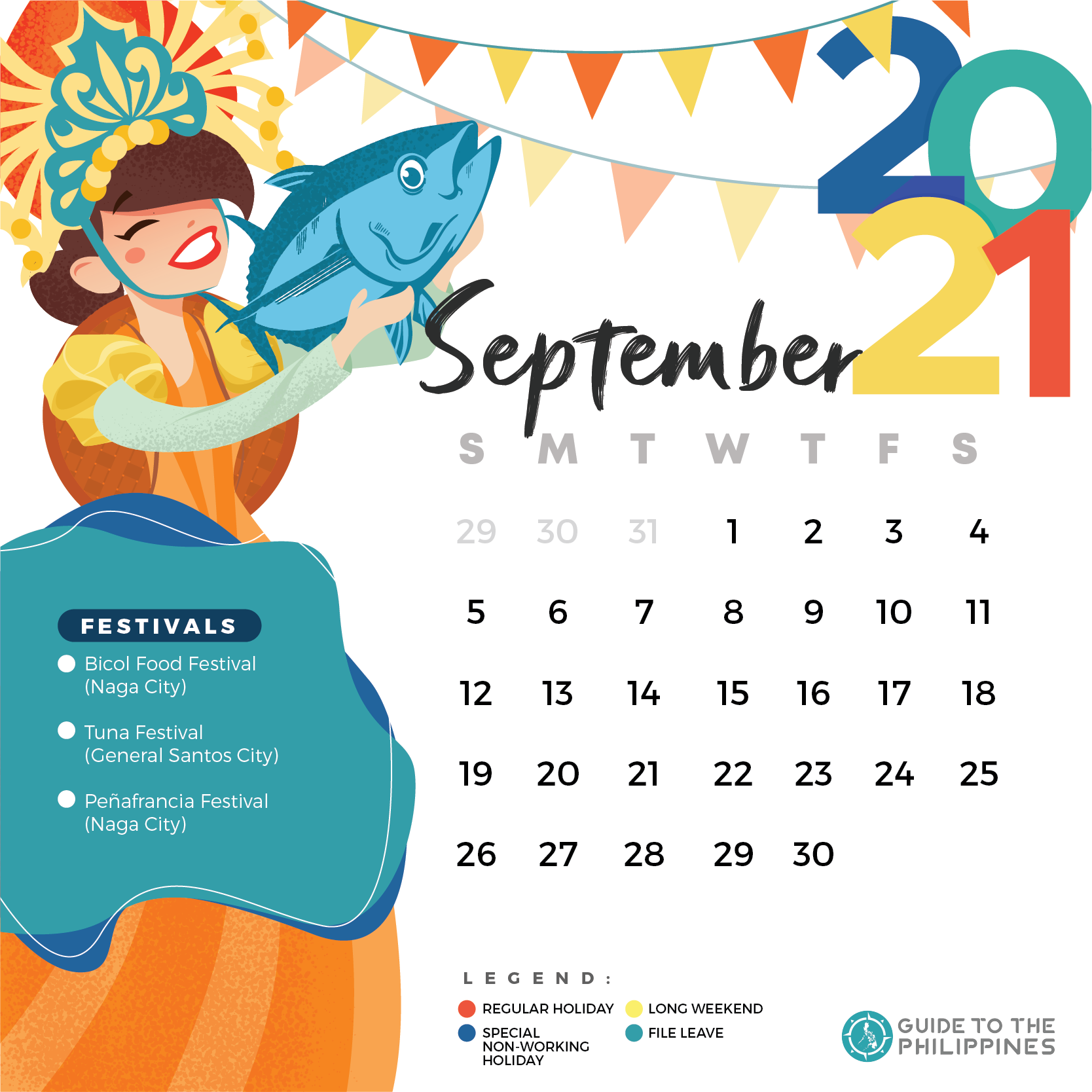 September 8 Holidays 2021 Philippines - Hotelohio