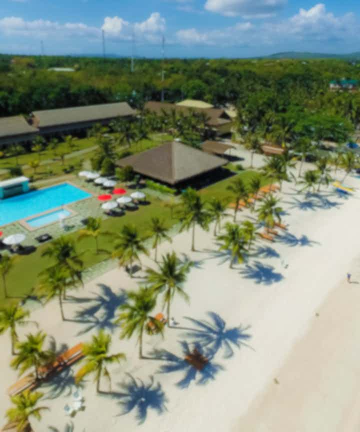 Bohol Beach Club Resort Packages