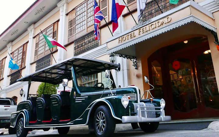 10 Best Hotels in Vigan Ilocos Sur UNESCO World Heritage City