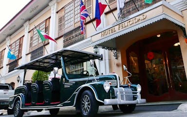 10 Best Hotels in Vigan Ilocos Sur: Near Calle Crisologo, Heritage &amp; Rustic Style