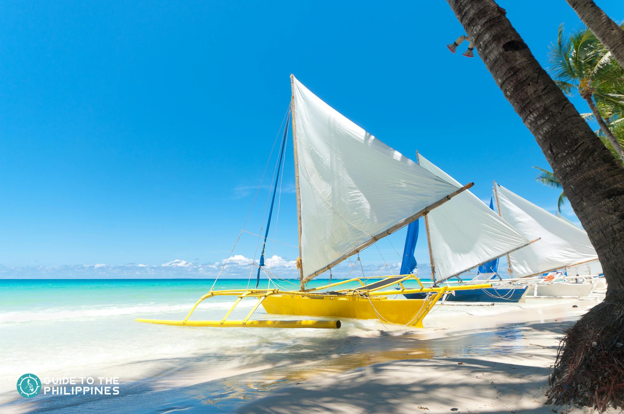 5D4N Boracay Package with Airfare | Shangri-La Resort from Manila - day 3