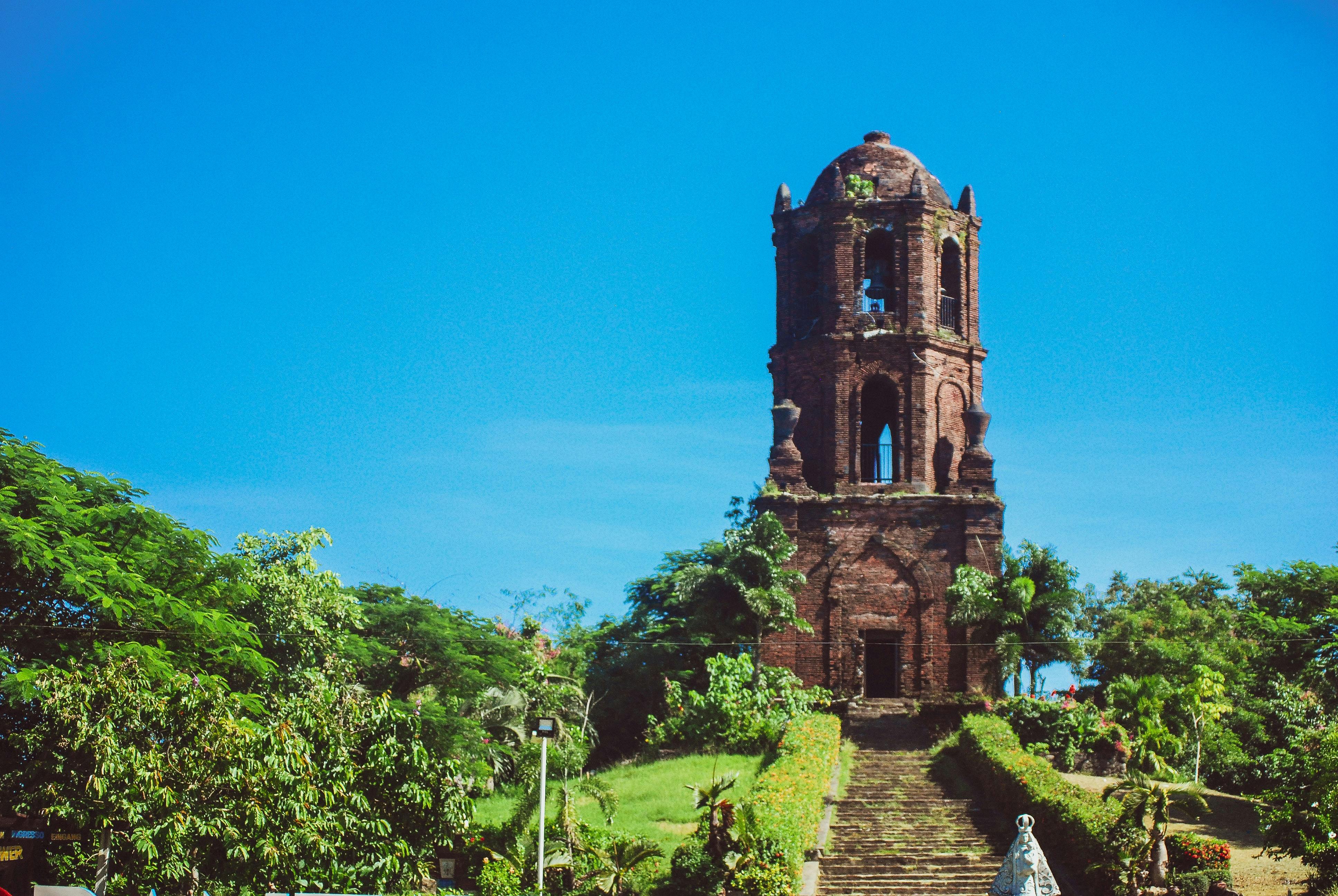 Bantay Watch Tower in Vigan Ilocos Sur