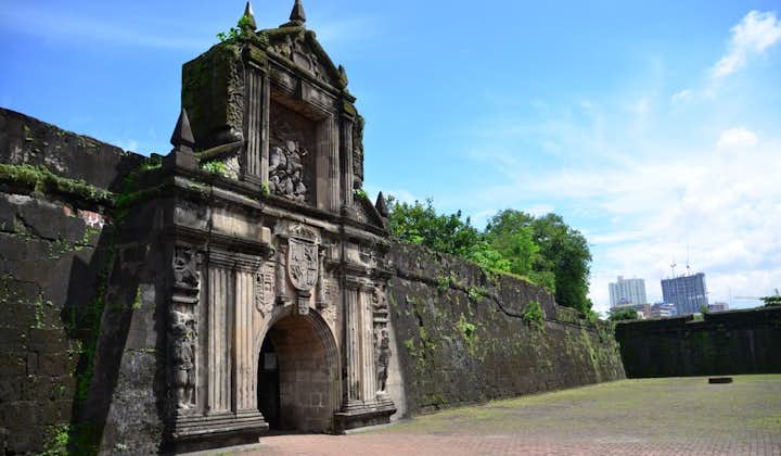 Manila Intramuros Walled City Virtual Tour
