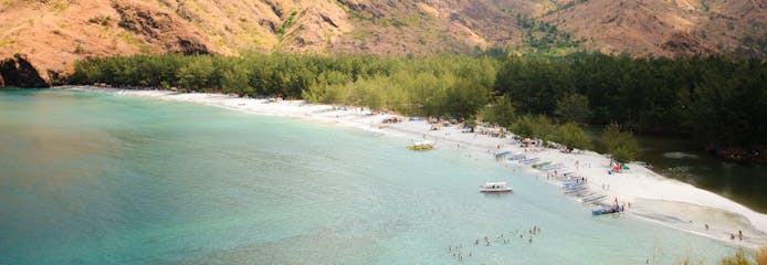 22 Best Beaches Near Manila Philippines