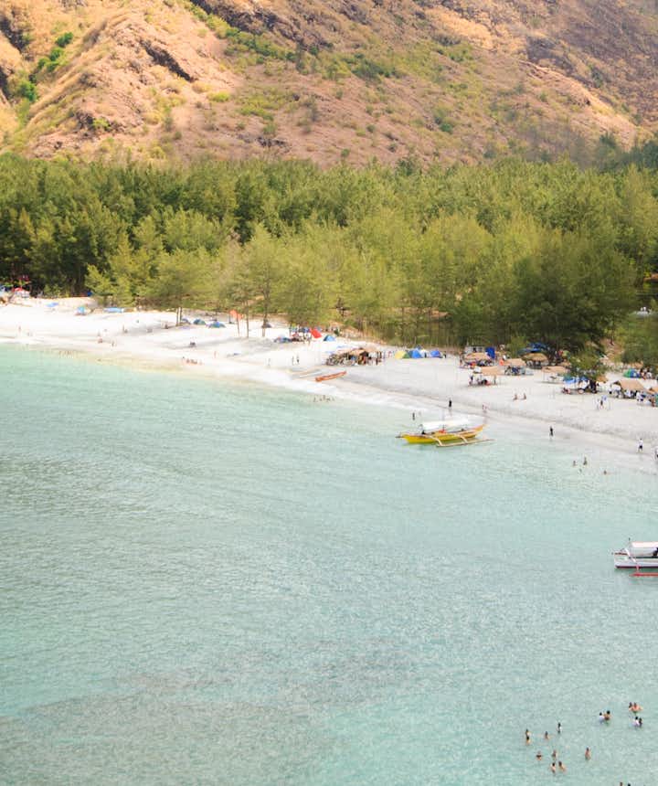 22 BEST Beaches Near Manila: White Sand, Weekend Spots, Resorts &amp; Camping