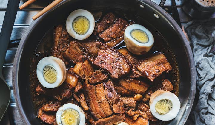 Filipino Food Preservation Virtual Class by Chef Annali Mariano