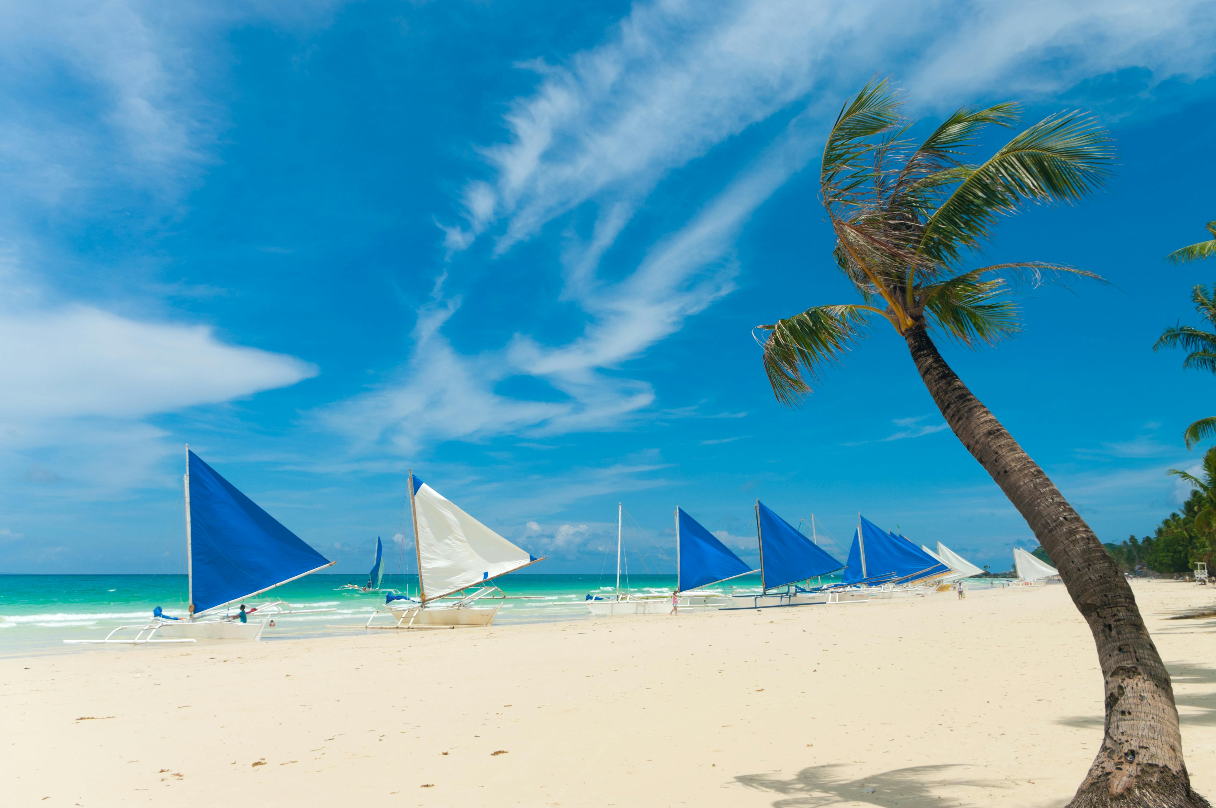 4D3N Boracay Package with Airfare | Astoria Current from Manila - day 2