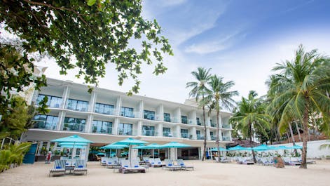 4D3N The Lind Hotel Boracay Package with Airfare from Manila, Daily Breakfast & Transfers - day 4