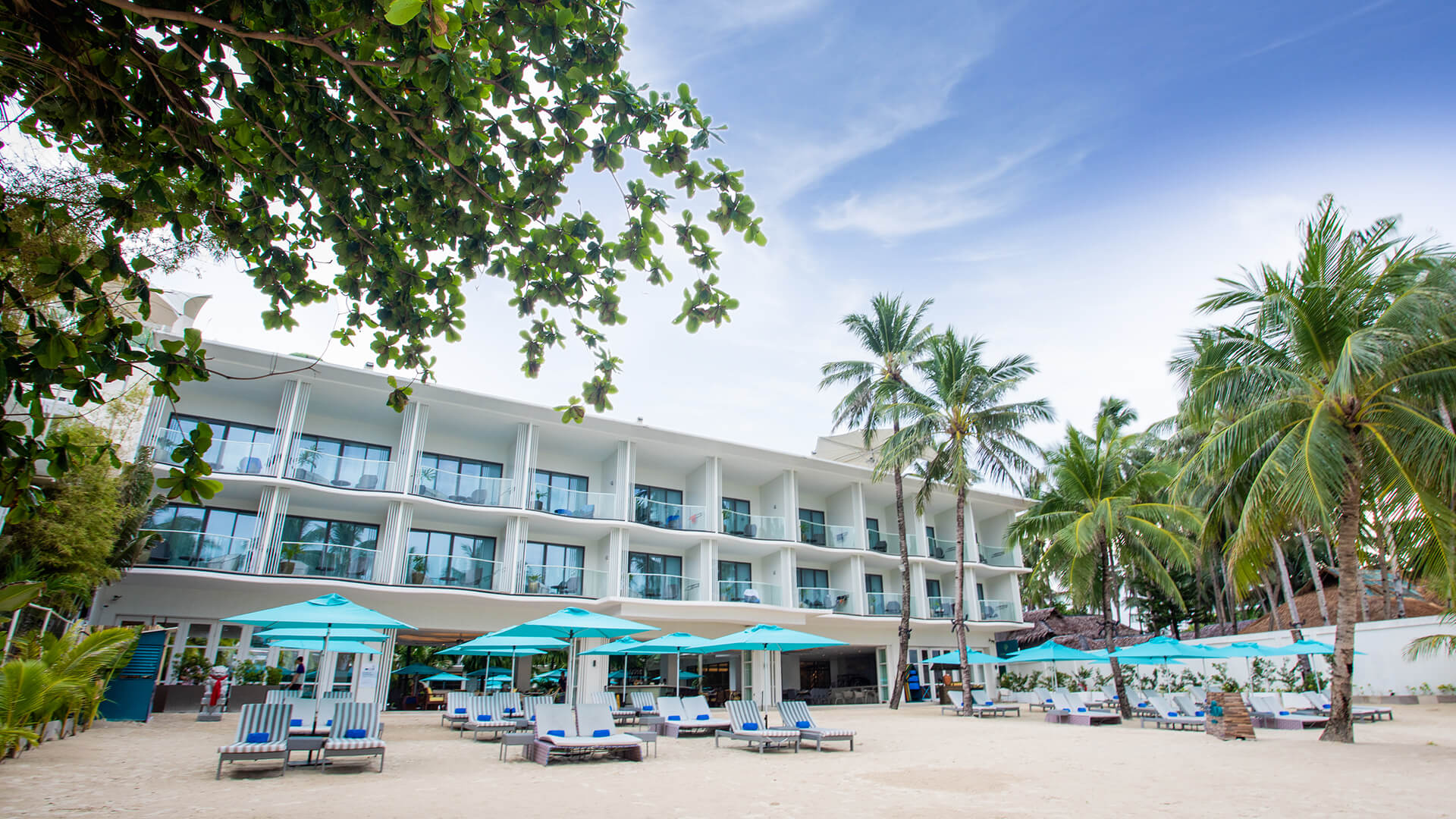 Package Deal To Boracay With The Lind Hotel And Philippine