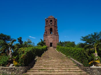 Bantay Watch Tower in Ilocos Norte