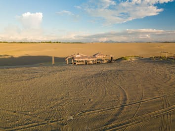 San Dunes in Ilocos Norte