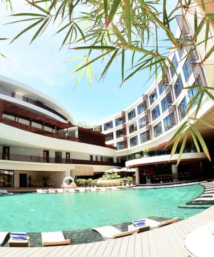 Boracay Resorts in Station 2 Packages