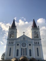 our lady of atonement cathedral front view