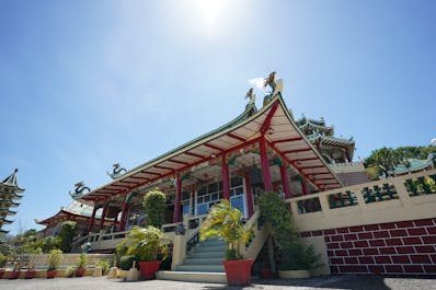 Taoist Temple in Cebu