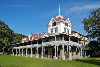 Anthropological Museum of Silliman University in Dumaguete