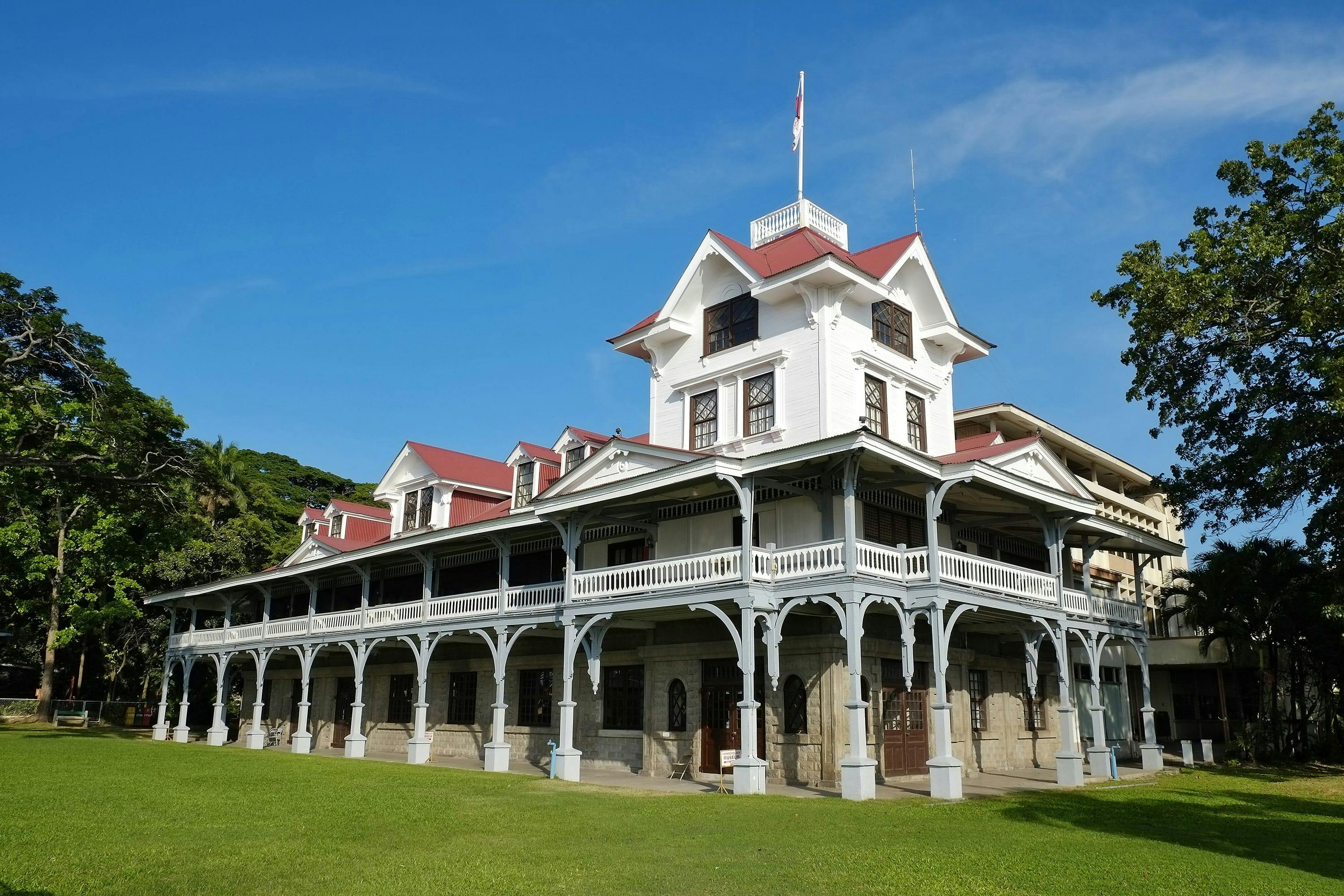 Anthropological Museum of Silliman University in Dumaguete
