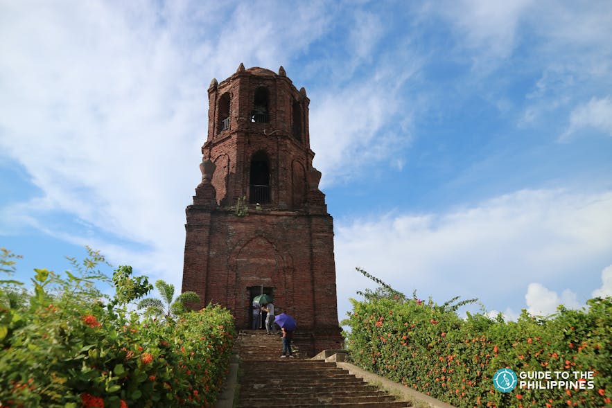 Bantay Church Bell Tower in Vigan, Ilocos Sur