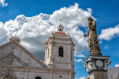 Basilica Minore del Santo Nino Church in Cebu