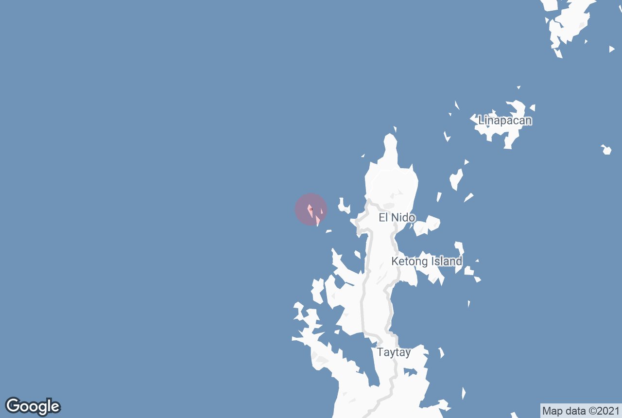 Tapiutan Island 
