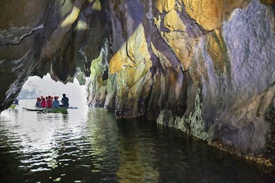 Underground River of Puerto Princesa Palawan
